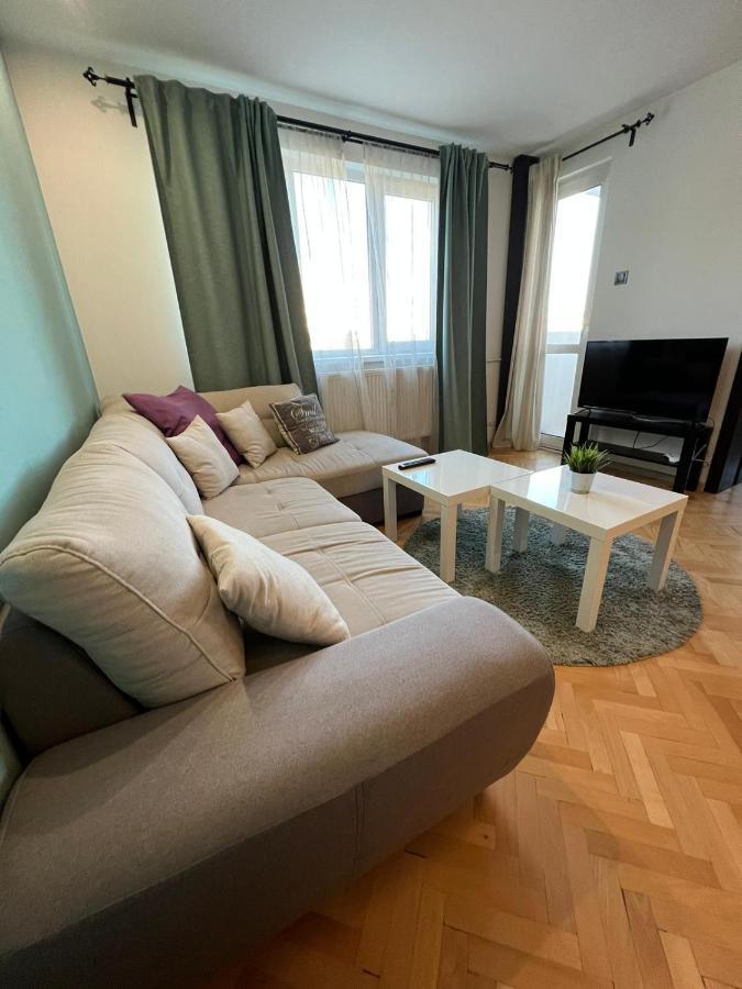 Al Malina 3Bdr Family Apt With Parking Space Near Airport And Iec Sofia Exterior photo