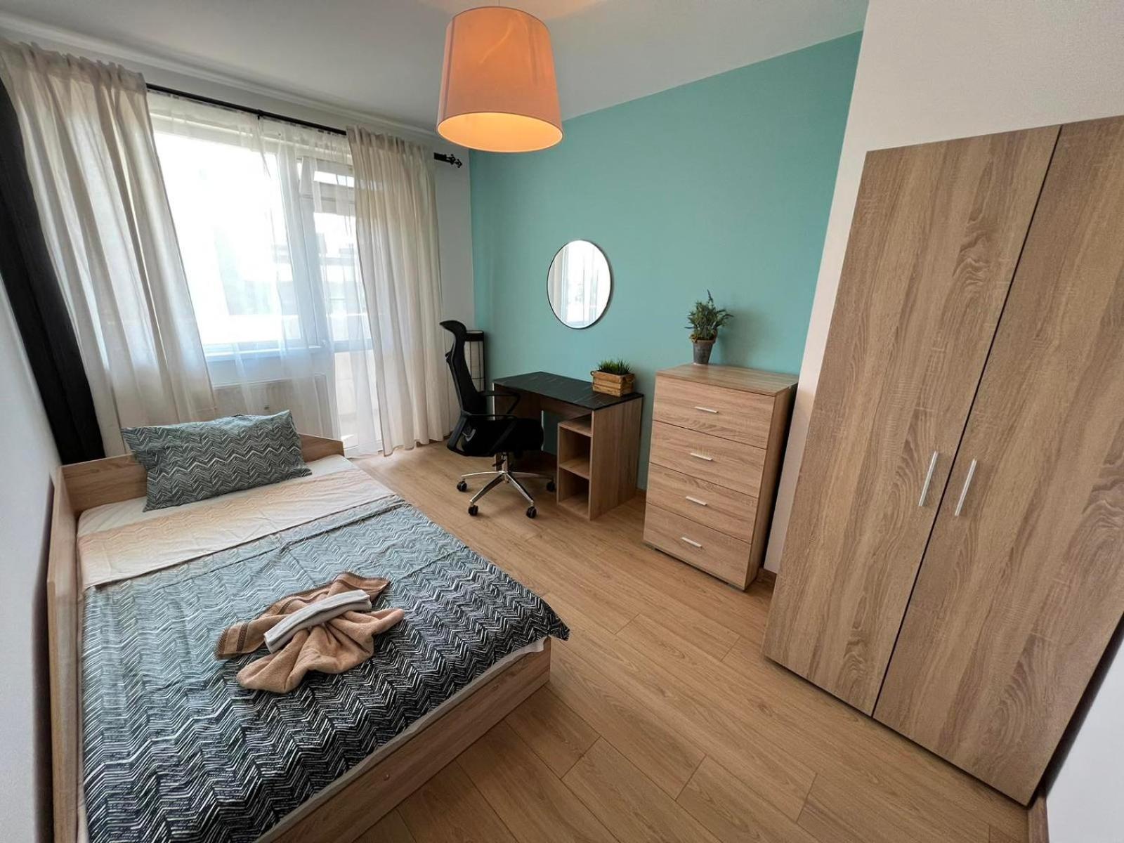 Al Malina 3Bdr Family Apt With Parking Space Near Airport And Iec Sofia Exterior photo
